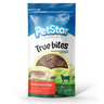 PetStar True Bites Premios Deshidratados Chips de Corazón de Res para Perro, 80 g
