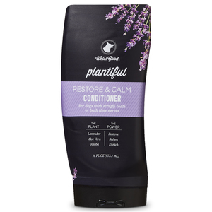 Plantiful Acondicionador Efecto Relajante con Lavanda y Manzanilla para Perro, 473 ml Plantiful Acondicionador Efecto Relajante con Lavanda y Manzanilla para Perro, 473 ml