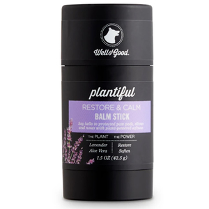 Plantiful Bálsamo Relajante y Restaurador con Lavanda para Perro, 42 g Plantiful Bálsamo Relajante y Restaurador con Lavanda para Perro, 42 g