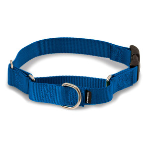 Petsafe Collar de Adiestramiento Martingale con Broche Rapio Color Azul, Mediano Petsafe Collar de Adiestramiento Martingale con Broche Rapio Color Azul, Mediano