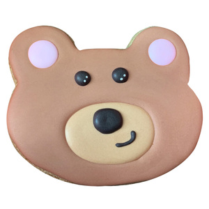 La Galletería Premio Galleta Primavera para Perro Receta Vainilla, 1 Pieza