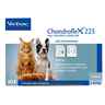 Virbac Chondroflex 225 Suplemento Articular para Perro/Gato, 30 Tabletas