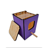 Yolcame Nido de Lujo para Aves Grandes, Grande Yolcame Nido de Lujo para Aves Grandes, Grande