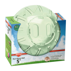 Kaytee Bola Nunavut Moonglow para Pequeños Mamíferos Kaytee Bola Nunavut Moonglow para Pequeños Mamíferos