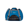 Bergan Transportadora Confort de Tela Color Azul para Perro o Gato, Grande Bergan Transportadora Confort de Tela Color Azul para Perro o Gato, Grande