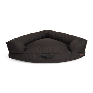 Reddy Cama Esquinero Bi-Temperatura Color Negro para Perro, Grande Reddy Cama Esquinero Bi-Temperatura Color Negro para Perro, Grande