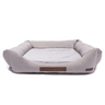 Reddy Cama Rectangular Bi-Temperatura Color Gris para Perro, Grande Reddy Cama Rectangular Bi-Temperatura Color Gris para Perro, Grande