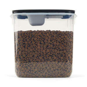 EveryYay Contenedor Plástico Hermético para Alimento para Perro, 22 kg