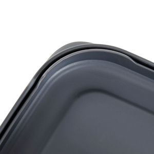 EveryYay Contenedor Plástico Hermético para Alimento para Perro, 22 kg