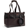 Reddy Transportadora tipo Bolso de Lona Color Negro para Perro, Mediano Reddy Transportadora tipo Bolso de Lona Color Negro para Perro, Mediano