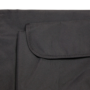 EveryYay Barrera Protectora para Asientos de Automóvil, Negro