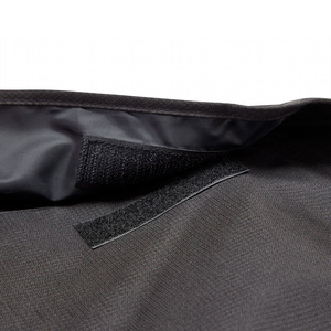 EveryYay Barrera Protectora para Asientos de Automóvil, Negro