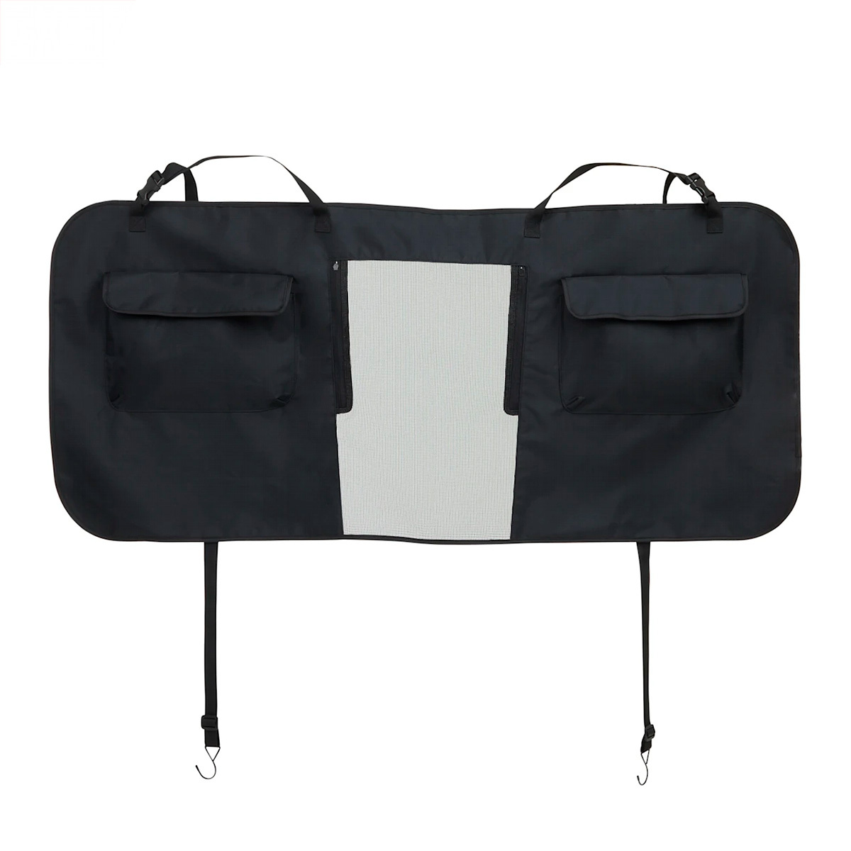 EveryYay Barrera Protectora para Asientos de Automóvil, Negro
