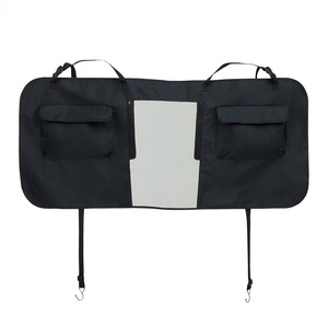 EveryYay Barrera Protectora para Asientos de Automóvil, Negro EveryYay Barrera Protectora para Asientos de Automóvil, Negro