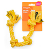 Leaps & Bounds Cuerda Trenzada con Nudos para Perro, Chico Leaps & Bounds Cuerda Trenzada con Nudos para Perro, Chico