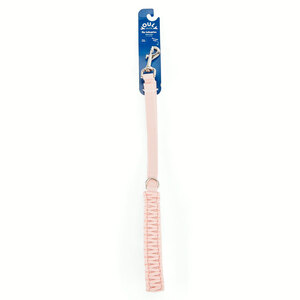 Youly Correa Diseño Cuerda Trenzada Color Rosa para Perro, 1.8 m Youly Correa Diseño Cuerda Trenzada Color Rosa para Perro, 1.8 m