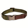 Reddy Collar Diseño Jacquard Color Verde para Perro, Mediano Reddy Collar Diseño Jacquard Color Verde para Perro, Mediano