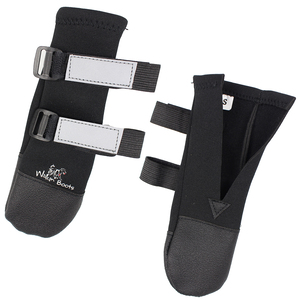 Walkin' Pets Pet Boots Botas de Protección para Patas para Perro, Mediano Walkin' Pets Pet Boots Botas de Protección para Patas para Perro, Mediano