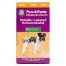 Pooch Pad Products Pants Pañal Reutilizable para Perro Hembra, Chico