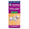 Pooch Pad Products Pants Pañal Reutilizable para Perro Macho, X-Chico Pooch Pad Products Pants Pañal Reutilizable para Perro Macho, X-Chico