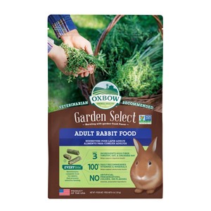 Oxbow Alimento Garden Select para Conejo Adulto, 1.8 kg Oxbow Alimento Garden Select para Conejo Adulto, 1.8 kg