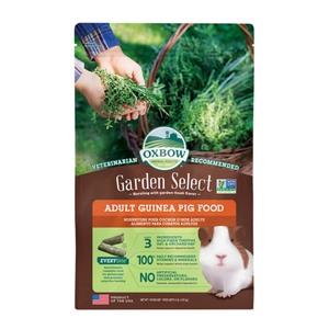 Oxbow Alimento Garden Select para Cuyo, 1.8 kg