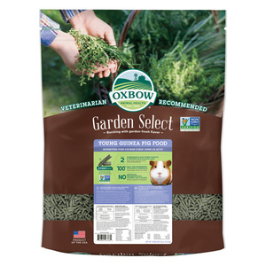 Oxbow Garden Select Cuyo Joven para Pequeños Mamíferos, 1.8 Kg Oxbow Garden Select Cuyo Joven para Pequeños Mamíferos, 1.8 Kg