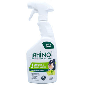 Señor Dog Marcaje Ocasional Repelente Natural Nivel 1 de Interior para Perro, 750 ml Señor Dog Marcaje Ocasional Repelente Natural Nivel 1 de Interior para Perro, 750 ml