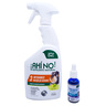 Señor Dog Kit para Marcaje por Ansiedad Repelente Natural más Aceite Relajante de Interior para Perro, Nivel 3 Señor Dog Kit para Marcaje por Ansiedad Repelente Natural más Aceite Relajante de Interior para Perro, Nivel 3