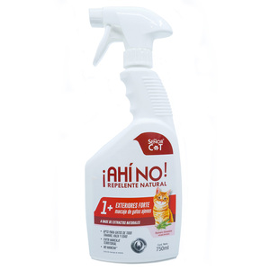 Señor Cat Kit Marcaje Ocasional en Exterior Repelente Natural para Gato, Nivel 1 Señor Cat Kit Marcaje Ocasional en Exterior Repelente Natural para Gato, Nivel 1