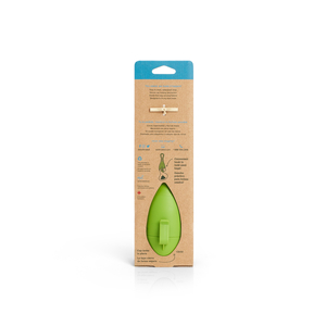 Earth Rated Dispensador de Bolsas para Desechos de Perro, Verde