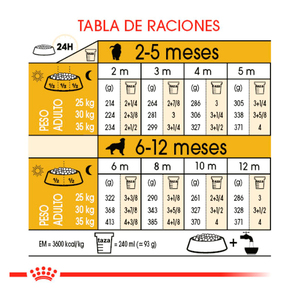 Royal Canin Alimento Seco para Cachorro Raza Golden Retriever, 13.6 kg