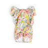 Youly Spring Jumper Floral con Moño en Espalda para Perro, X-Grande Youly Spring Jumper Floral con Moño en Espalda para Perro, X-Grande