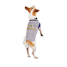 Youly Spring Playera Party Animal Azul para Perro, Mediana Youly Spring Playera Party Animal Azul para Perro, Mediana