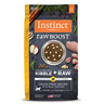Instinct Raw Boost Alimento Seco Natural Libre de Granos para Gato Todas las Etapas de Vida Receta Pollo, 4.5 kg