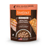 Instinct Healthy Cravings Topping Natural para Perro Receta Salmón, 85 g Instinct Healthy Cravings Topping Natural para Perro Receta Salmón, 85 g