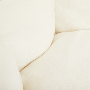 EveryYay Cama Circular Ortopédica con Infusión de Lavanda Calmante para Perro, X-Chico