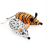 Leaps & Bounds Juguete de Felpa con Catnip Diseño Ratón Gigante para Gato, X-Grande Leaps & Bounds Juguete de Felpa con Catnip Diseño Ratón Gigante para Gato, X-Grande