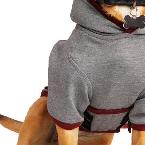 Reddy Sudadera Calmante con Capucha para Perro, Mediano