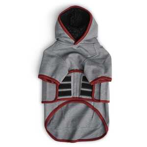 Reddy Sudadera Calmante con Capucha para Perro, Mediano