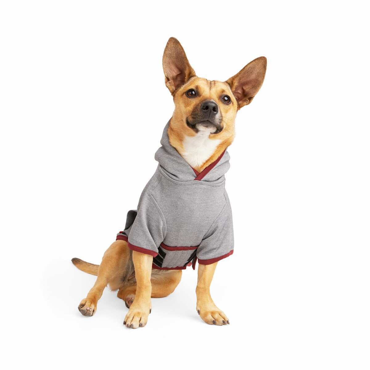 Reddy Sudadera Calmante con Capucha para Perro, Mediano