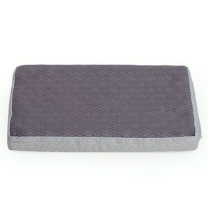 EveryYay Tapete Ortopédico Refrescante Color Gris para Perro, XX-Grande EveryYay Tapete Ortopédico Refrescante Color Gris para Perro, XX-Grande