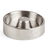 Reddy Tazón de Acero para Alimentación Lenta Diseño Inclinado para Perro, 449 ml Reddy Tazón de Acero para Alimentación Lenta Diseño Inclinado para Perro, 449 ml