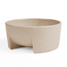 Reddy Sculpture Bowl Tazón de Cerámica Diseño Circular para Perro, 908 ml Reddy Sculpture Bowl Tazón de Cerámica Diseño Circular para Perro, 908 ml