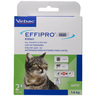 Virbac Effipro Duo Pipeta Desparasitante Externa para Gato, 1-6 kg Virbac Effipro Duo Pipeta Desparasitante Externa para Gato, 1-6 kg