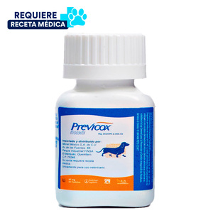 Boehringer Previcox Analgésico y Antiinflamatorio no Esteroideo para Perro, Chico Boehringer Previcox Analgésico y Antiinflamatorio no Esteroideo para Perro, Chico