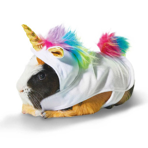 Bootique Disfraz de Unicornio para Pequeñas Mascotas