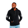 Reddy Sudadera para Humano Modelo Bolt Color Negra, X-Chico/Chico Reddy Sudadera para Humano Modelo Bolt Color Negra, X-Chico/Chico