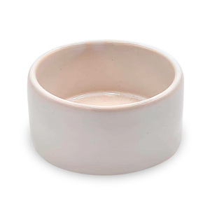 Yolcame Plato Cerámica para Pequeños Mamíferos, Micro Yolcame Plato Cerámica para Pequeños Mamíferos, Micro