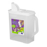 Buddeez Contenedor con Boquilla Dispensadora Abatible para Alimento Seco para Perro, 2 kg Buddeez Contenedor con Boquilla Dispensadora Abatible para Alimento Seco para Perro, 2 kg